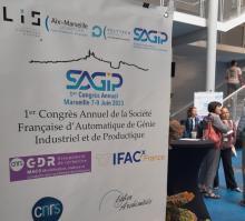 1er Congrès de la SAGIP, 7-9 juin 2023