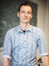 Victor Magron lauréat 2023 de la médaille de bronze du CNRS